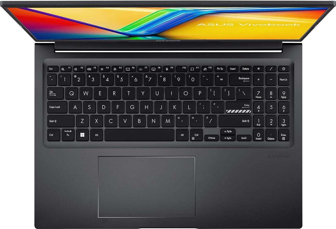 Alt view image 5 of 7 - ASUS VivoBook 16 Laptop, 16" WUXGA (1920 x 1200) Display, AMD Ryzen 7 7730U 8 Cores Processor, AMD Radeon Graphics, Fingerprint Sensor, 24GB DDR4  1TB PCIe SSD, Windows 11