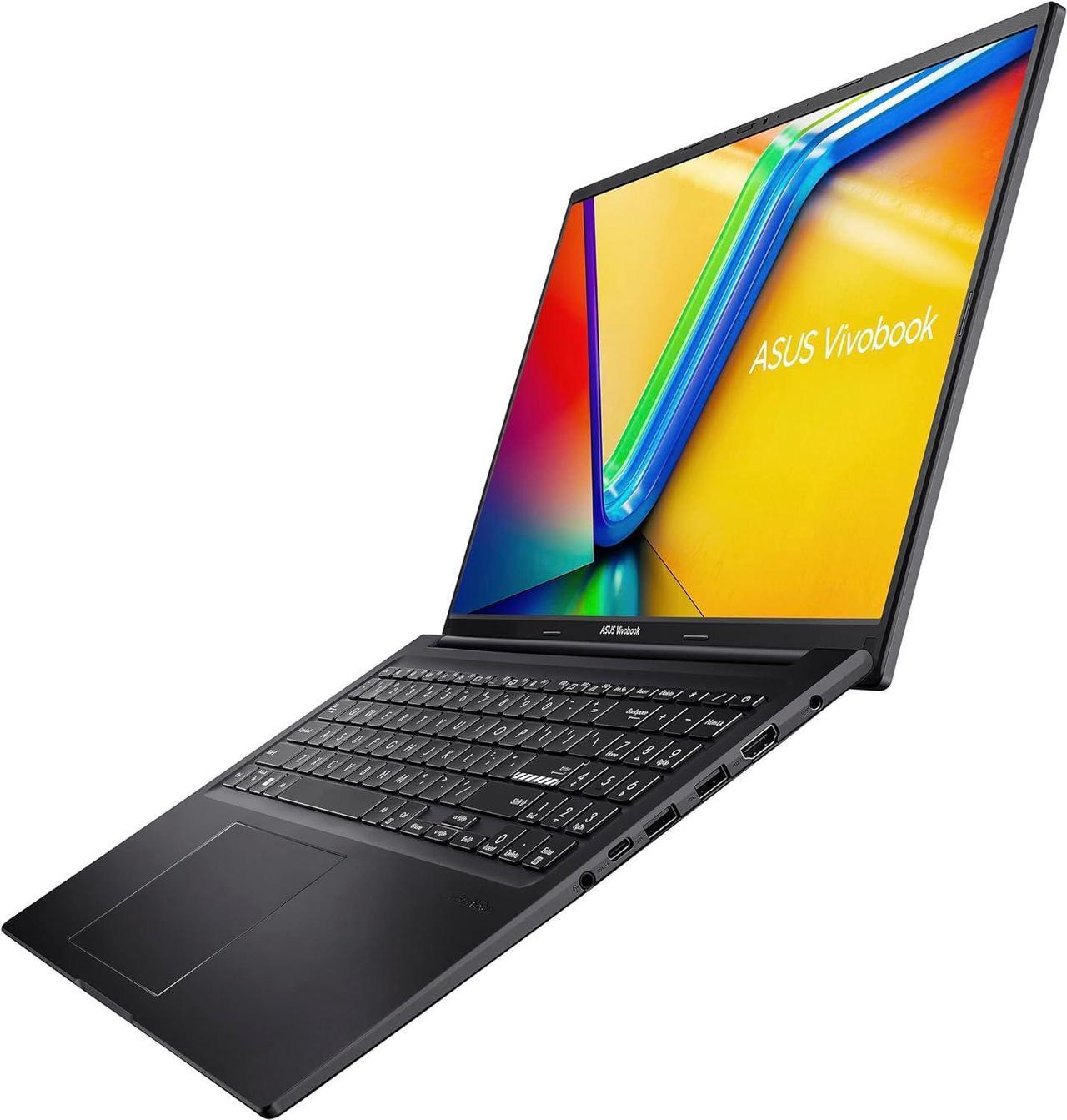 Alt view image 6 of 7 - ASUS VivoBook 16 Laptop, 16" WUXGA (1920 x 1200) Display, AMD Ryzen 7 7730U 8 Cores Processor, AMD Radeon Graphics, Fingerprint Sensor, 24GB DDR4  1TB PCIe SSD, Windows 11