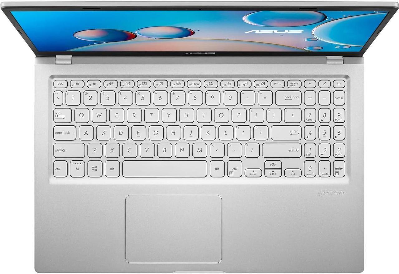 Alt view image 4 of 6 - ASUS VivoBook 15 Laptop, 15.6" FHD (1920 x 1080) Display, AMD Dual-core Ryzen 3 3250U Processor, AMD Radeon Graphics, Wi-Fi 5 + Bluetooth 5.1, 16GB DDR4  2TB PCIe SSD, Windows 11