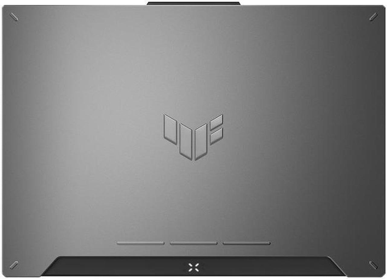 Alt view image 7 of 7 - ASUS TUF Gaming A15 Gaming Laptop, 15.6" FHD 144Hz, AMD Ryzen 7 7735HS 8-Cores Processor, GeForce RTX 4060 8GB GDDR6, Bluetooth 5.3, RGB Backlit Keyboard, 64GB DDR5  1TB PCIe SSD, Windows 11 Pro