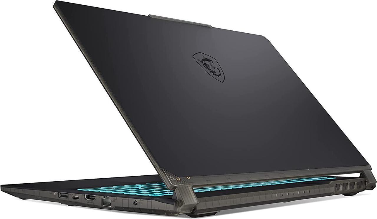 Alt view image 6 of 7 - MSI Cyborg 15 Gaming Laptop, 15.6" FHD 144Hz Display, Intel Core i7-13620H 10 Cores Processor, NVIDIA GeForce RTX 4050 6GB GDDR6, Backlit KB, Wi-Fi 6, 32GB DDR5  1TB PCIe SSD, Windows 11