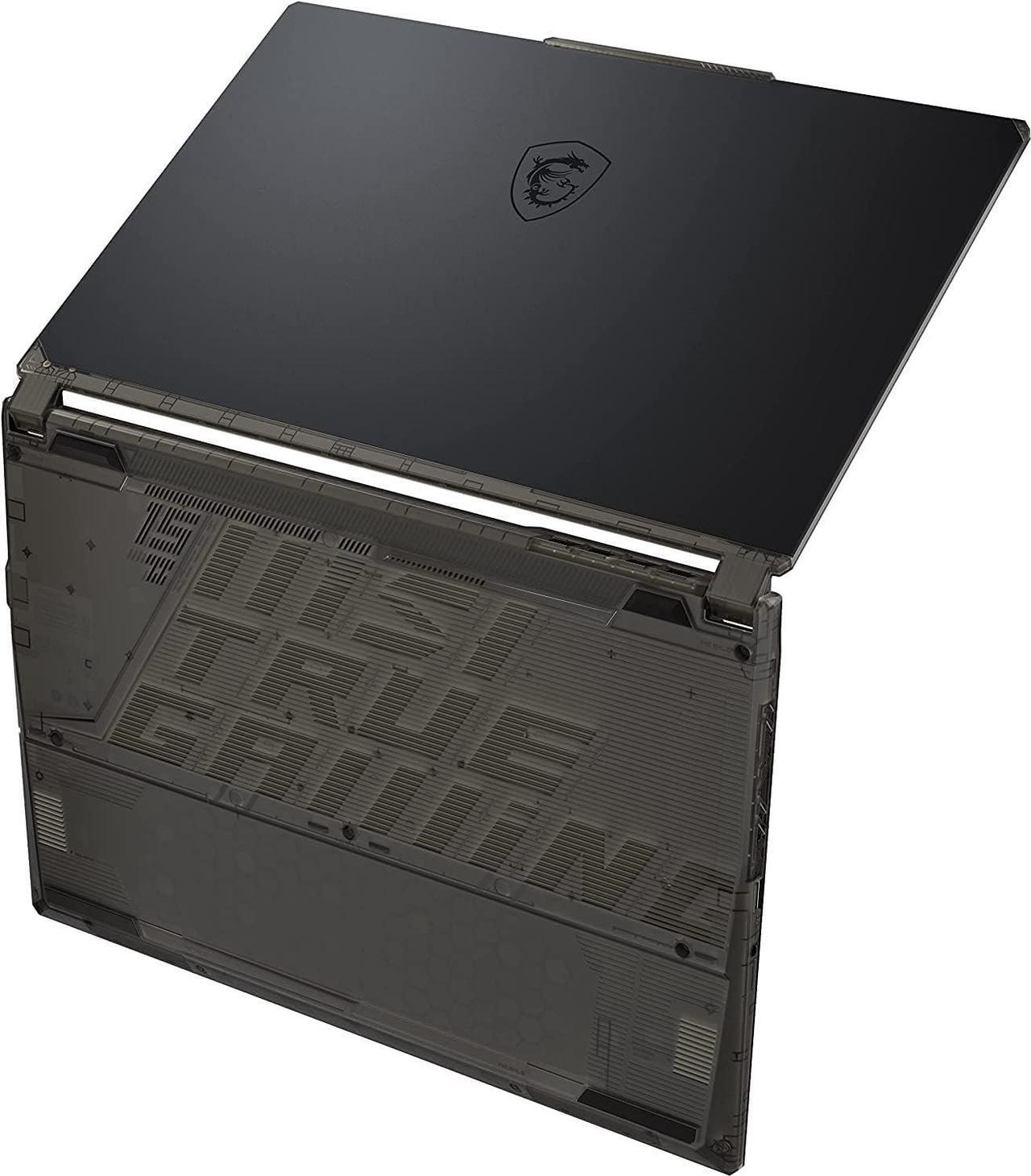 Alt view image 7 of 7 - MSI Cyborg 15 Gaming Laptop, 15.6" FHD 144Hz Display, Intel Core i7-13620H 10 Cores Processor, NVIDIA GeForce RTX 4050 6GB GDDR6, Backlit KB, Wi-Fi 6, 32GB DDR5  1TB PCIe SSD, Windows 11