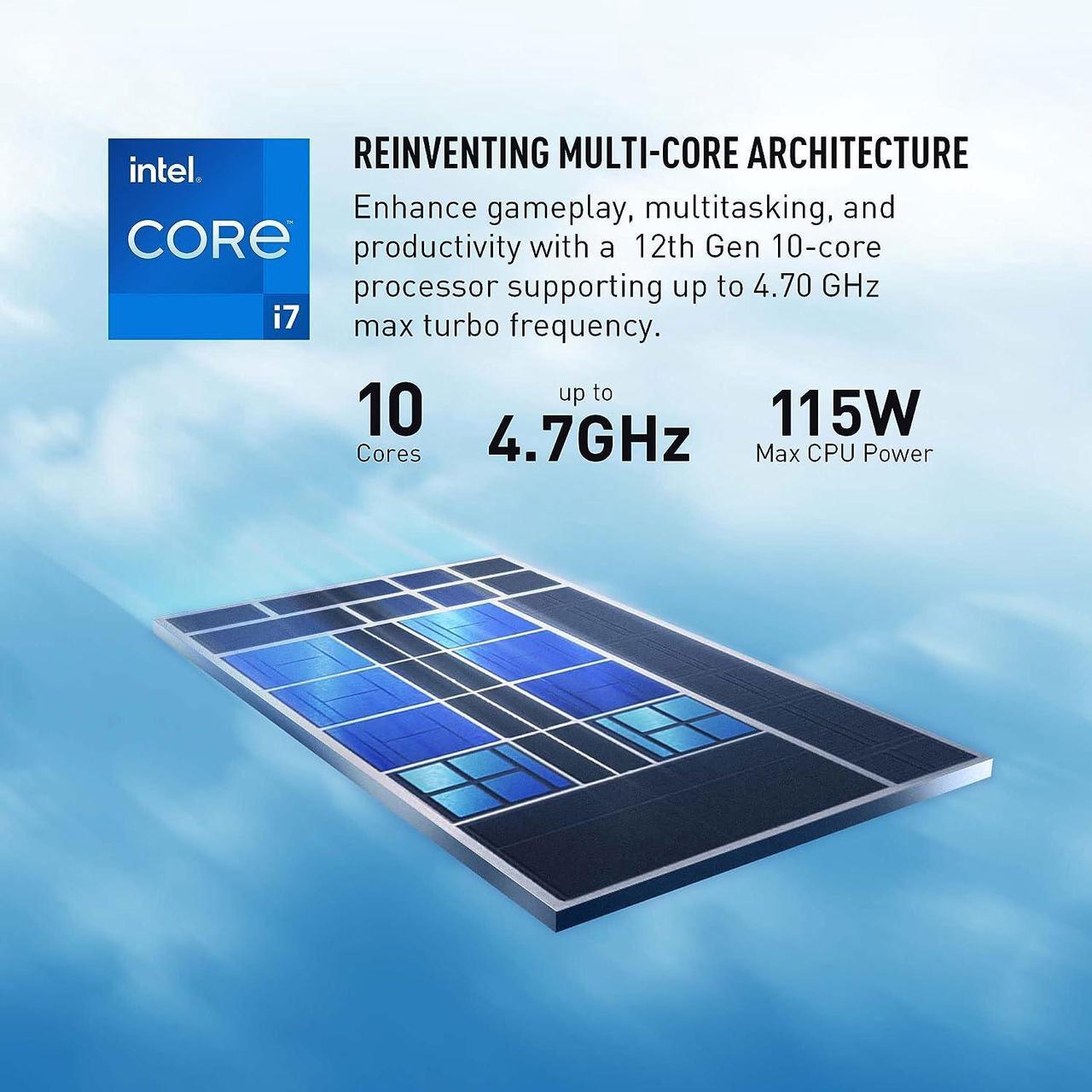 Alt view image 2 of 5 - MSI Thin GF63 15 Gaming Laptop, 15.6" FHD 144Hz Display, Intel Core i5-12450H 10 cores Up to 4.7 GHz Processor, GeForce RTX 2050 4 GB, Cooler Boost 5, 16GB DDR4  512GB PCIe SSD, Windows 11