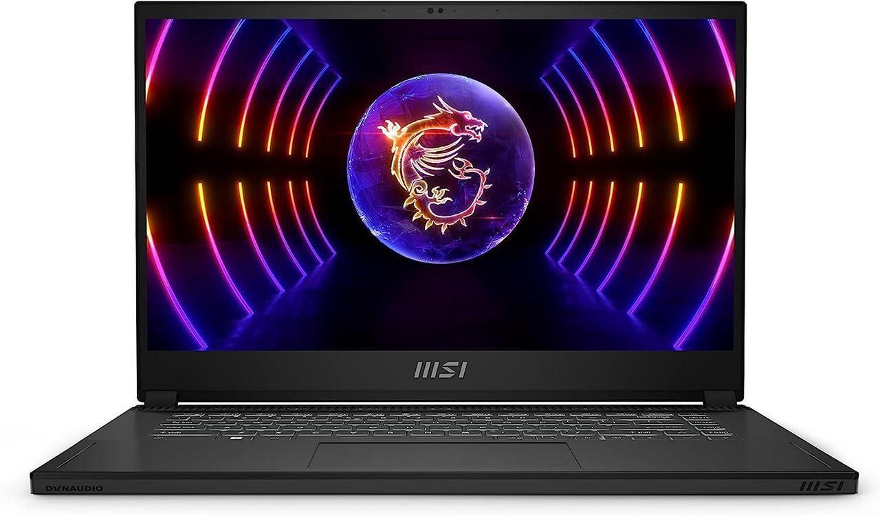 Alt view image 2 of 7 - MSI Stealth 15 Gaming Laptop, 15.6" FHD 144Hz Display, Intel Core i5-13420H 8 Cores Processor, NVIDIA GeForce RTX 4060 8GB GDDR6, Cooler Boost Trinity+, 32GB DDR5  1TB PCIe SSD, Windows 11