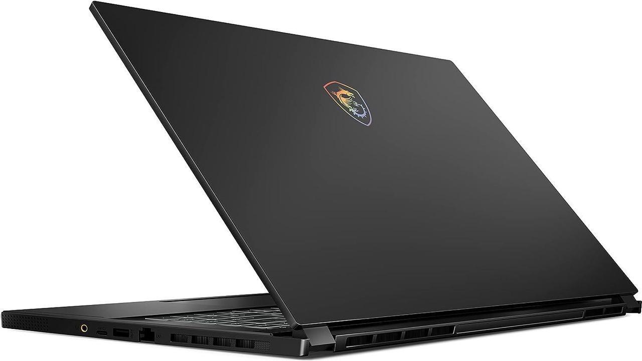 Alt view image 7 of 7 - MSI Stealth 15 Gaming Laptop, 15.6" FHD 144Hz Display, Intel Core i5-13420H 8 Cores Processor, NVIDIA GeForce RTX 4060 8GB GDDR6, Cooler Boost Trinity+, 32GB DDR5  1TB PCIe SSD, Windows 11