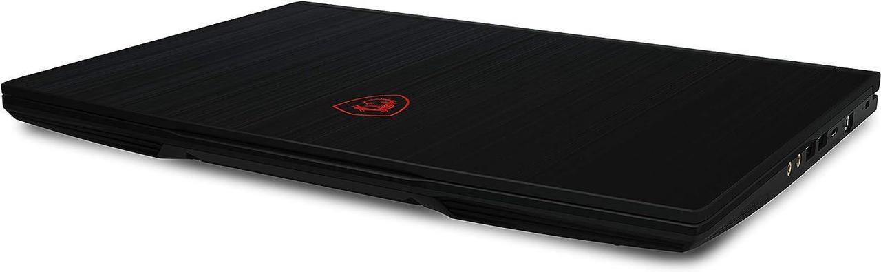 Alt view image 6 of 7 - MSI GF63 Thin 15 Gaming Laptop, 15.6" FHD Display, Intel Core i5-11400H 6 core Processor, NVIDIA GeForce GTX 1650 4GB, Backlit Keyboard, Bluetooth 5.1, 16GB DDR4  512GB PCIe SSD, Windows 11