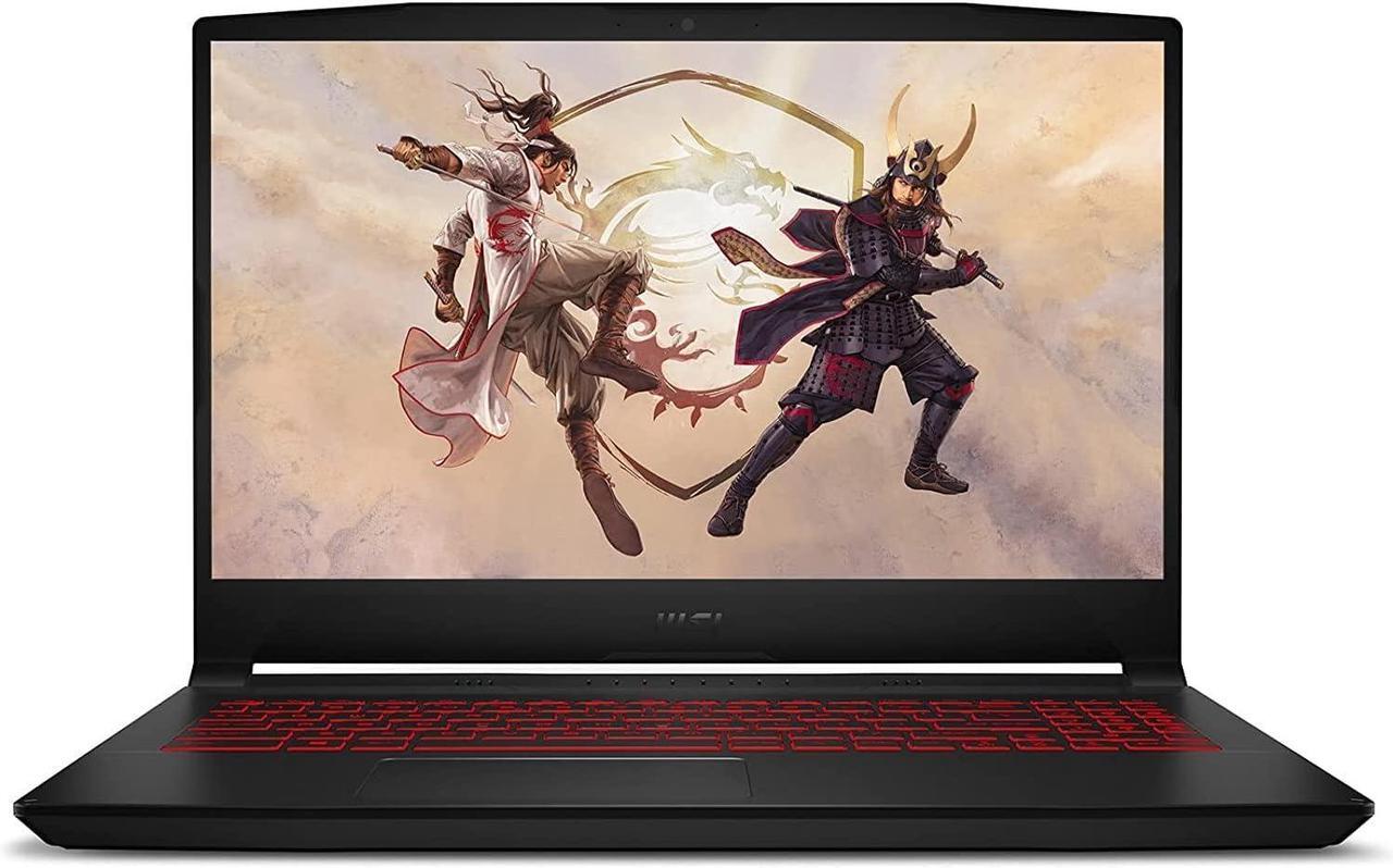Alt view image 2 of 7 - MSI Katana GF66 15 Gaming Laptop, 15.6" FHD (1920*1080) 240Hz, Intel core i9-12900H 14 Cores Processor, NVIDIA GeForce RTX 3070 Ti 8GB GDDR6, Backlit Keyboard, 32GB DDR5  2TB PCIe SSD, Windows 11