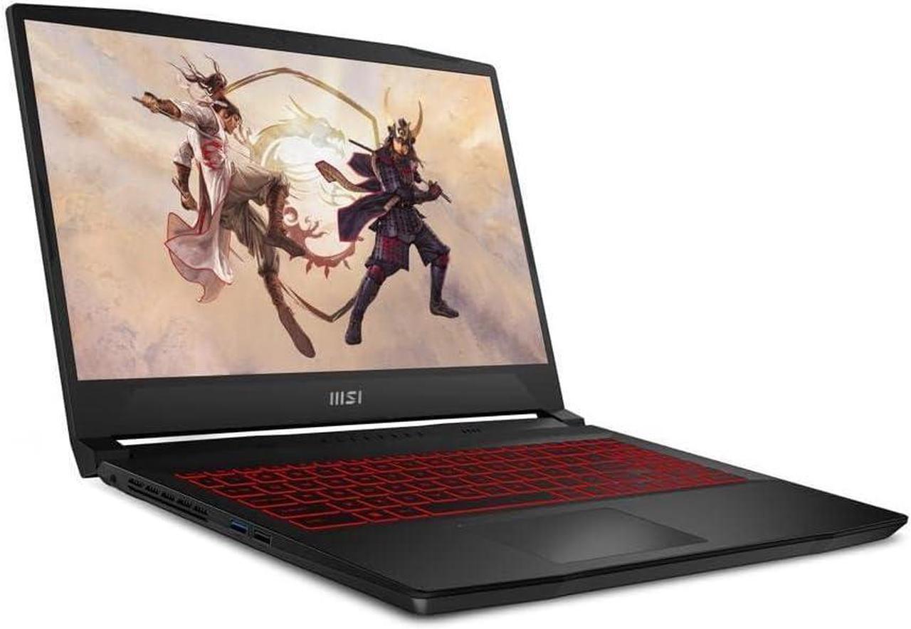Alt view image 3 of 7 - MSI Katana GF66 15 Gaming Laptop, 15.6" FHD (1920*1080) 240Hz, Intel core i9-12900H 14 Cores Processor, NVIDIA GeForce RTX 3070 Ti 8GB GDDR6, Backlit Keyboard, 32GB DDR5  2TB PCIe SSD, Windows 11
