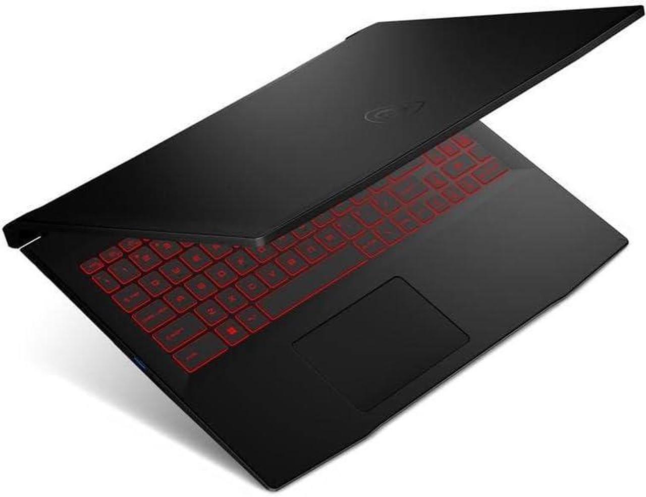 Alt view image 6 of 7 - MSI Katana GF66 15 Gaming Laptop, 15.6" FHD (1920*1080) 240Hz, Intel core i9-12900H 14 Cores Processor, NVIDIA GeForce RTX 3070 Ti 8GB GDDR6, Backlit Keyboard, 32GB DDR5  2TB PCIe SSD, Windows 11