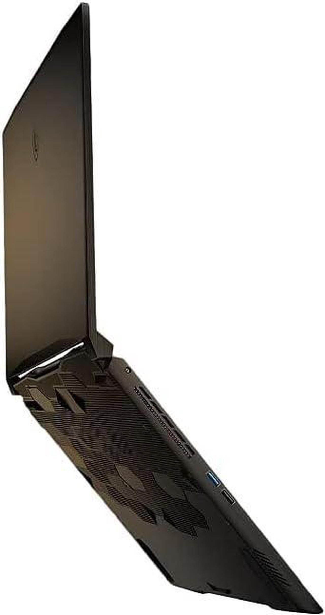 Alt view image 7 of 7 - MSI Katana GF66 15 Gaming Laptop, 15.6" FHD (1920*1080) 240Hz, Intel core i9-12900H 14 Cores Processor, NVIDIA GeForce RTX 3070 Ti 8GB GDDR6, Backlit Keyboard, 32GB DDR5  2TB PCIe SSD, Windows 11