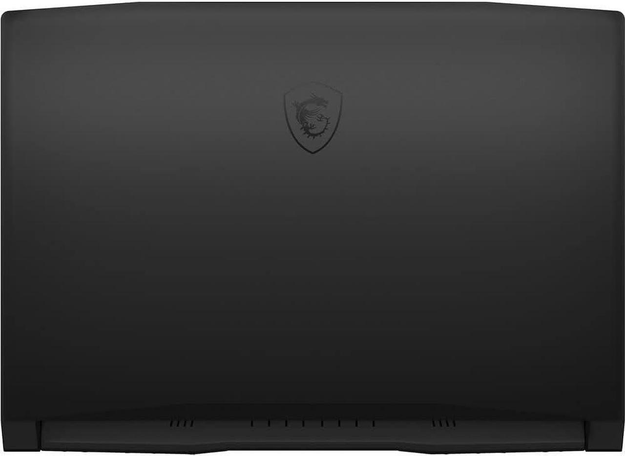 Alt view image 6 of 6 - MSI Katana GF66 15 Gaming Laptop, 15.6" FHD 144Hz Display, Intel Core i7-11800H 8 Core Processor, NVIDIA GeForce RTX 3060 6GB GDDR6, Wi-Fi 6, Backlit Keyboard, 64GB DDR4  4TB PCIe SSD, Windows 11 Pro