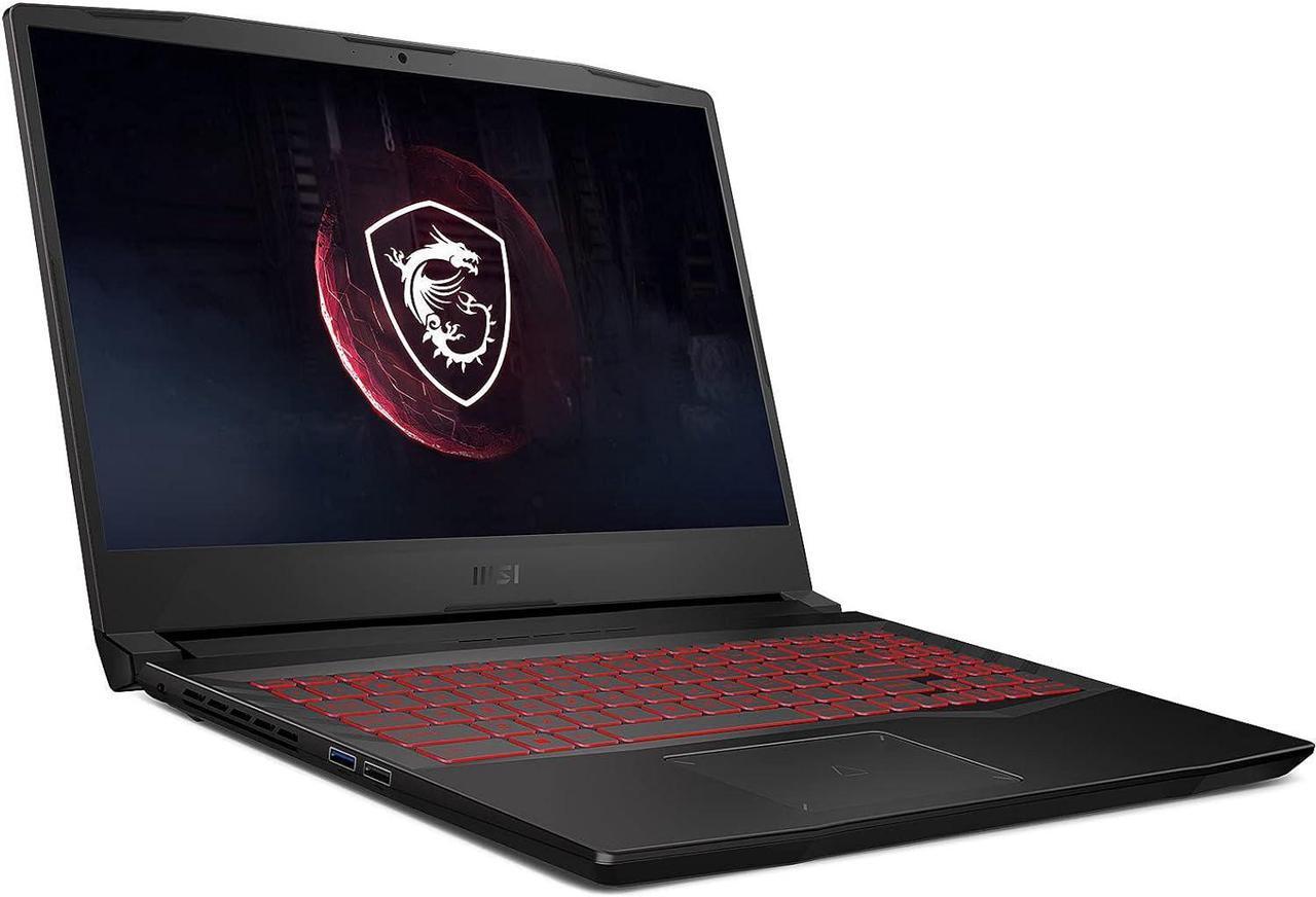 Alt view image 3 of 6 - MSI Pulse GL66 15 Gaming Laptop, 15.6" FHD 144Hz , Intel Core i7-11800H 8 Cores Processor, NVIDIA GeForce RTX 3070 8GB GDDR6, RGB Keyboard, BT 5.1, 16GB DDR4  512GB PCIe SSD, Windows 11