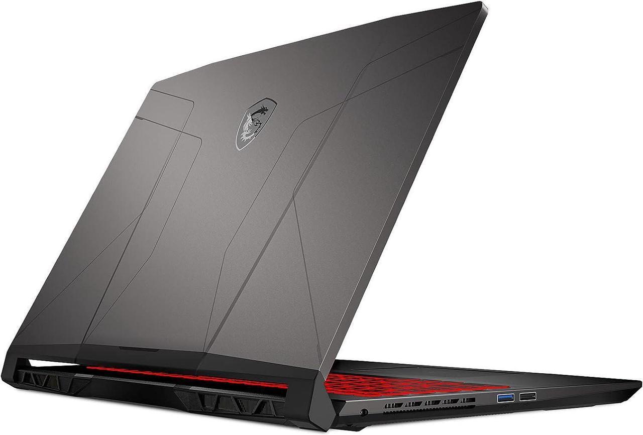 Alt view image 6 of 6 - MSI Pulse GL66 15 Gaming Laptop, 15.6" FHD 144Hz , Intel Core i7-11800H 8 Cores Processor, NVIDIA GeForce RTX 3070 8GB GDDR6, RGB Keyboard, BT 5.1, 16GB DDR4  512GB PCIe SSD, Windows 11