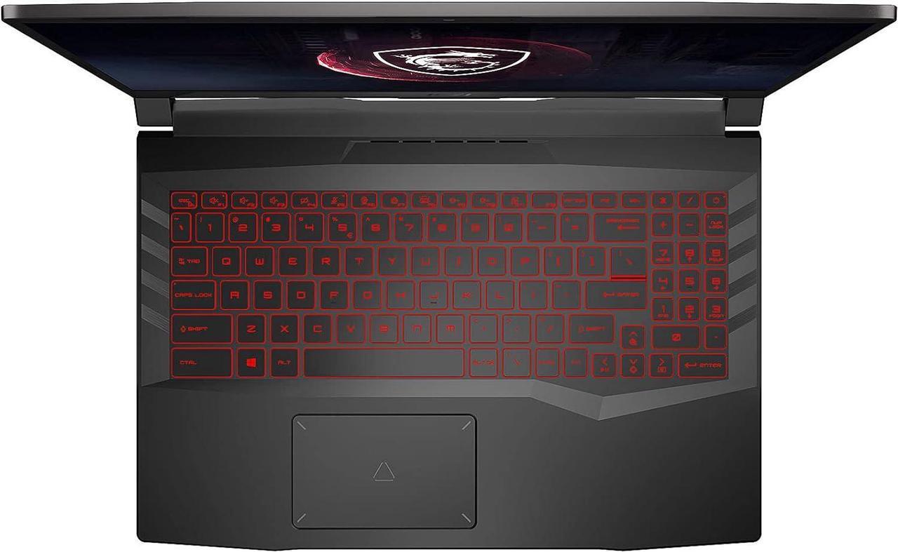Alt view image 5 of 6 - MSI Pulse GL66 15 Gaming Laptop, 15.6" FHD 144Hz , Intel Core i7-11800H 8 Cores Processor, NVIDIA GeForce RTX 3070 8GB GDDR6, RGB Keyboard, BT 5.1, 16GB DDR4  512GB PCIe SSD, Windows 11