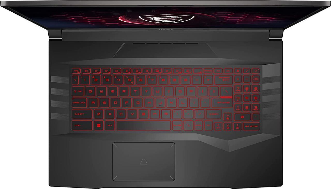 Alt view image 3 of 6 - MSI Pulse GL76 17 Gaming Laptop, 17.3" Full HD (1920x1080) 144Hz Display, Intel Core i7-12700H 14-Cores, NVIDIA GeForce RTX 3060 6GB, RGB Backlit KYB, 16GB DDR4  1TB PCIe SSD, Windows 11