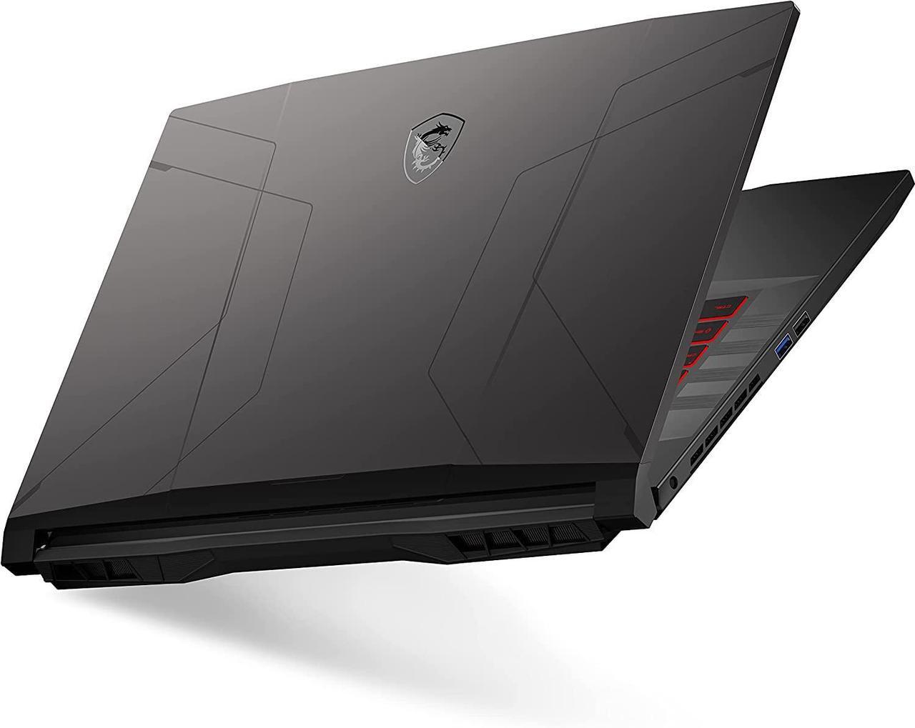 Alt view image 5 of 6 - MSI Pulse GL76 17 Gaming Laptop, 17.3" Full HD (1920x1080) 144Hz Display, Intel Core i7-12700H 14-Cores, NVIDIA GeForce RTX 3060 6GB, RGB Backlit KYB, 16GB DDR4  1TB PCIe SSD, Windows 11