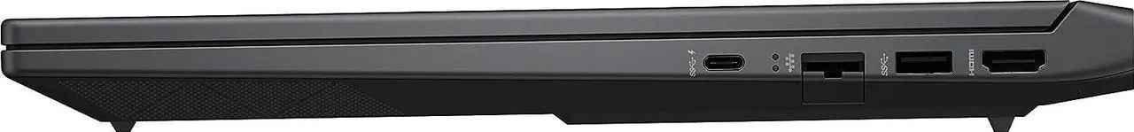 Alt view image 6 of 6 - HP Victus 15 Gaming Laptop, 15.6" FHD 144Hz Display, Intel Core i5-12450H 8 Cores Processor, NVIDIA GeForce GTX 1650 4 GB GDDR5, WiFi 6, Backlit KB, 64GB DDR4  2TB PCIe SSD, Windows 11 Pro