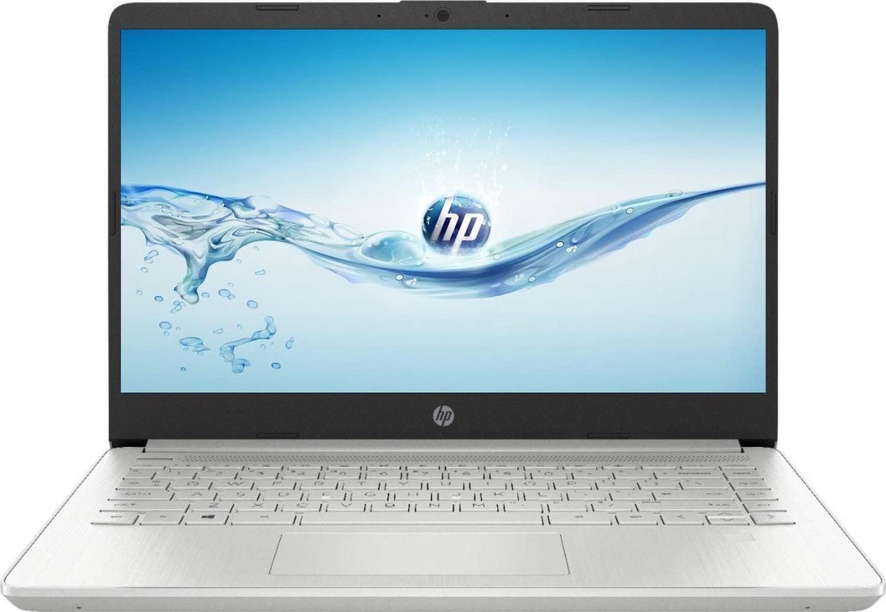 Alt view image 2 of 6 - HP 14 Laptop, 14" Full HD Display, Intel Core i3-1115G4 Dual-Core Processor, Intel UHD Graphics, Webcam, WiFi, Bluetooth, 32GB DDR4  512GB PCIe SSD, Windows 11 Pro