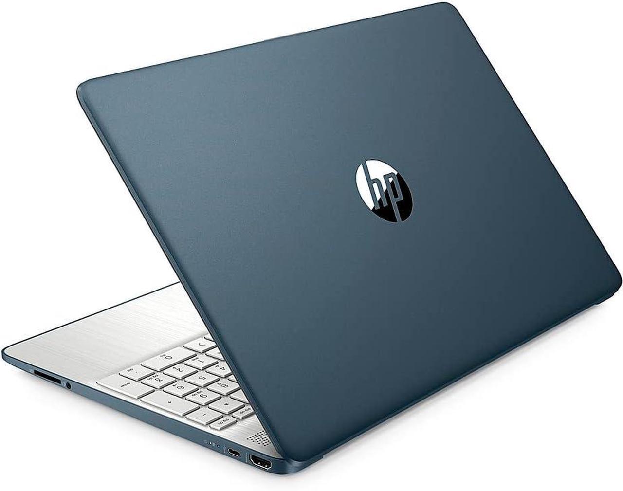 Alt view image 6 of 6 - HP 15 Laptop, 15.6" FHD (1920 x 1080) Display, AMD Ryzen 5 5500U 6 Cores Processor, AMD Radeon Graphics, Webcam, SD Card Reader, HDMI, Bluetooth, Wi-Fi, 16GB DDR4  512GB PCIe SSD, Windows 11