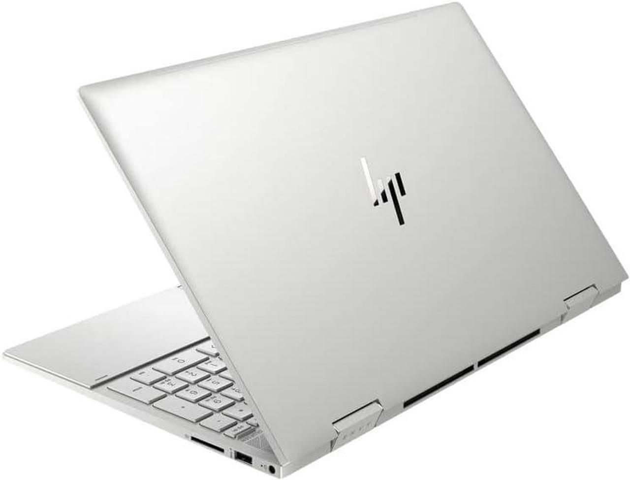 Alt view image 5 of 5 - HP Envy x360 15 Laptop, 15.6" FHD Touchscreen, Intel Core i5-1135G7 4 cores Processor, Intel Iris Xe Graphics, Backlit Keyboard, WiFi 6, 32GB DDR4  512GB PCIe SSD, Windows 11