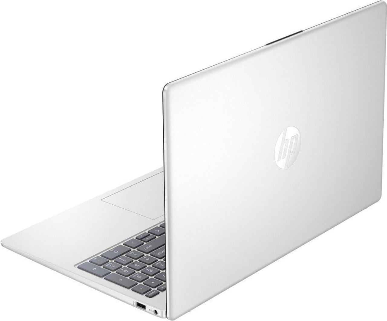 Alt view image 7 of 7 - HP 15 Laptop, 15.6" HD (1366 x 768) Touchscreen, AMD Ryzen 5 7520U 4 Cores Processor, AMD Radeon Graphics, Bluetooth, Wi-Fi, 8GB DDR4  1TB PCIe SSD, Windows 11 Pro