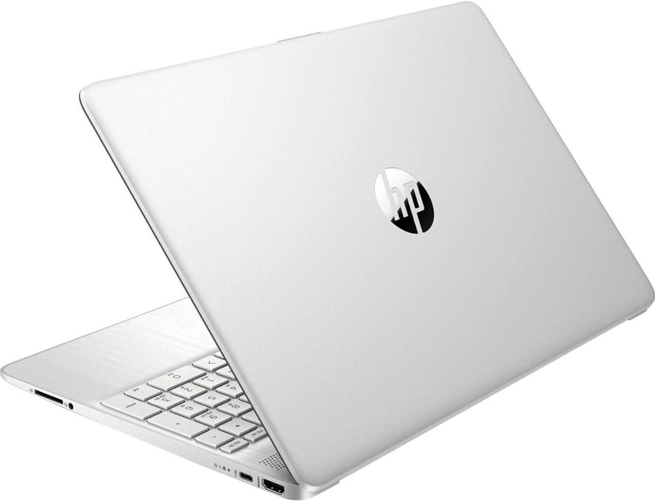 Alt view image 5 of 7 - HP 15 Laptop, 15.6" HD Touchscreen, Intel i3-1115G4 2 Cores up to 4.1GHz Processor, Intel Iris Xe Graphics, 16GB DDR4  512GB PCIe SSD, Numpad, Bluetooth, Wi-Fi, HDMI, Windows 10 Pro