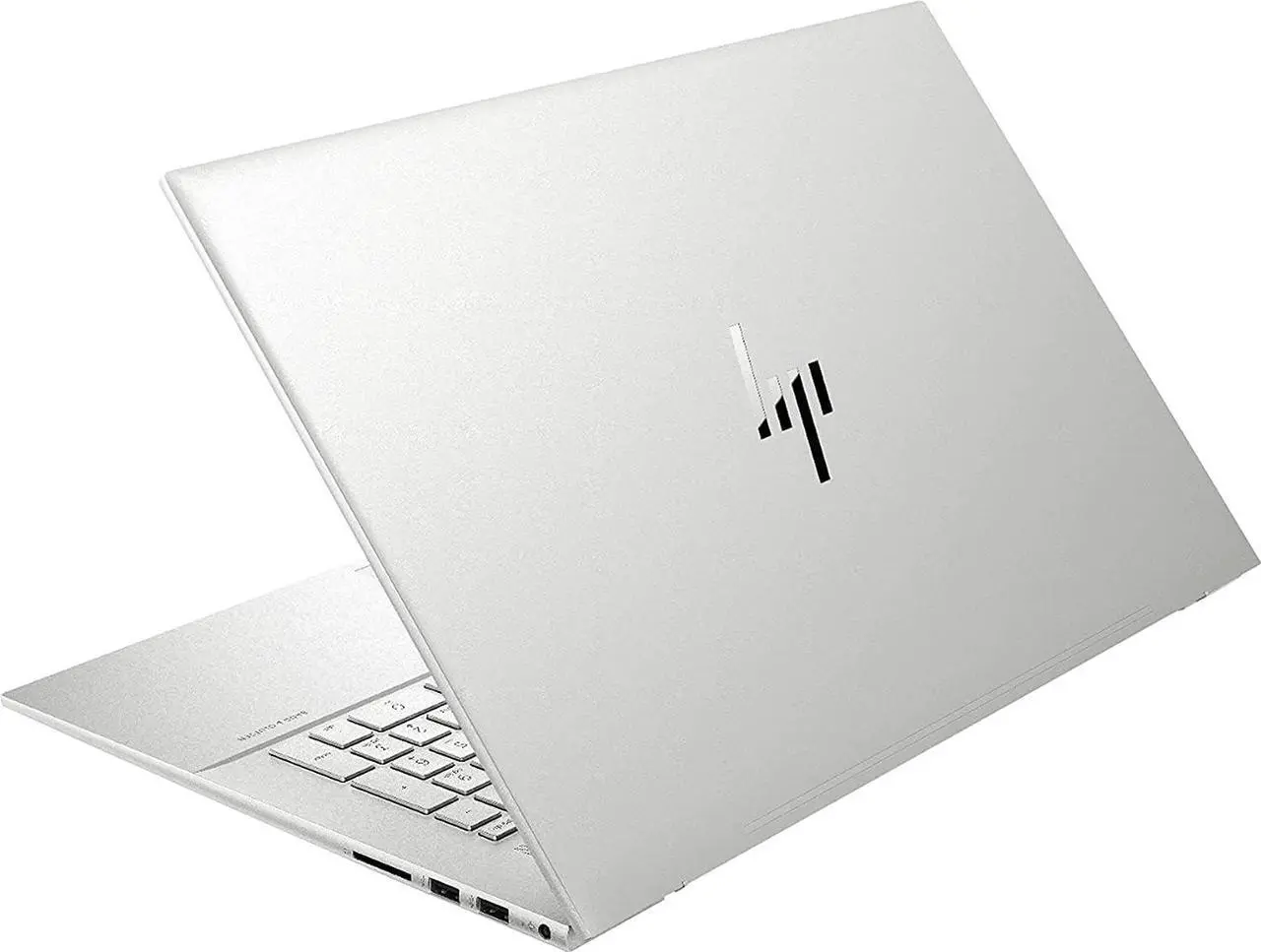 Alt view image 7 of 7 - HP Envy 17 Laptop, 17.3" FHD Touchscreen, Intel Core i7-1255U 10-Core Processor, Intel Iris Xe Graphics, 16GB DDR4  512GB PCIe SSD, Backlit Keyboard, Fingerprint Reader, Windows 11
