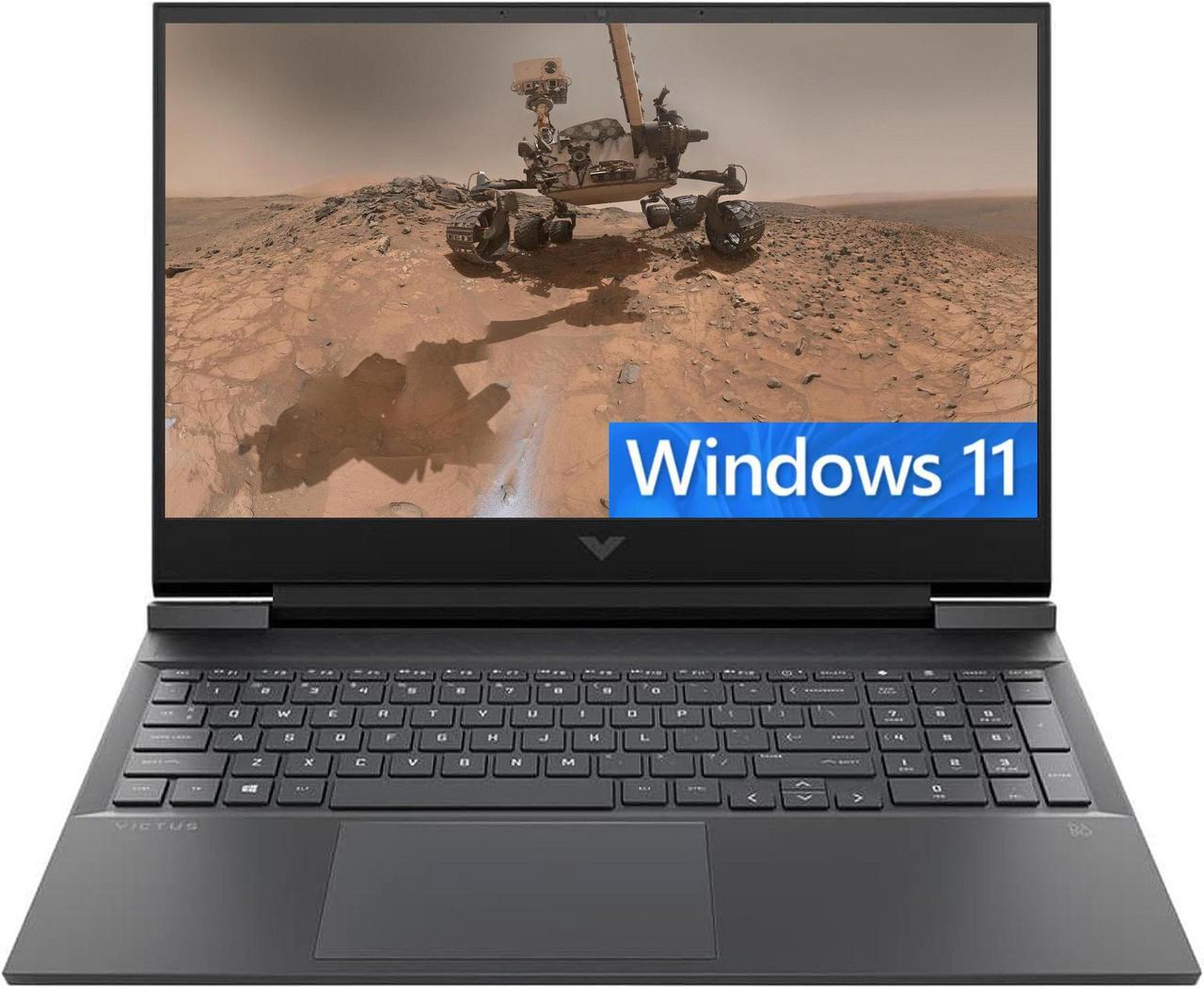 Main image of HP Victus 15 Gaming Laptop, 15.6" FHD IPS 144Hz, AMD Ryzen 7 5800H 8-Core,  NVIDIA GeForce RTX 3050 Ti 4GB Graphic, 16GB DDR4  512GB PCIe SSD, Backlit Keyboard, Bluetooth 5.2, Windows 11