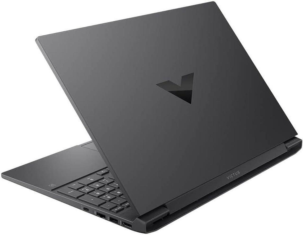 Alt view image 3 of 5 - HP Victus 15 Gaming Laptop, 15.6" FHD IPS 144Hz, AMD Ryzen 7 5800H 8-Core,  NVIDIA GeForce RTX 3050 Ti 4GB Graphic, 16GB DDR4  512GB PCIe SSD, Backlit Keyboard, Bluetooth 5.2, Windows 11