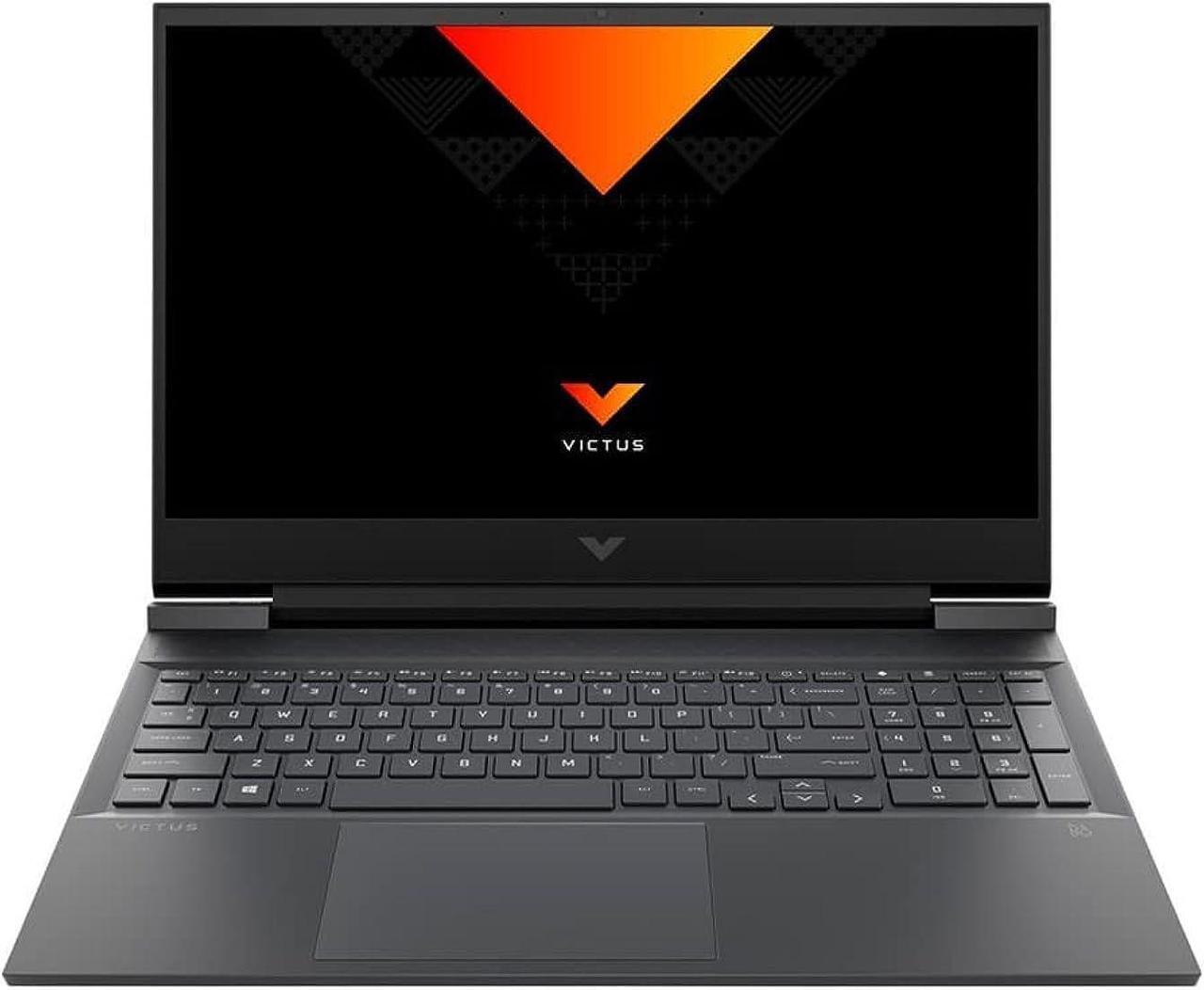 Alt view image 2 of 5 - HP Victus 15 Gaming Laptop, 15.6" FHD IPS 144Hz, AMD Ryzen 7 5800H 8-Core,  NVIDIA GeForce RTX 3050 Ti 4GB Graphic, 16GB DDR4  512GB PCIe SSD, Backlit Keyboard, Bluetooth 5.2, Windows 11