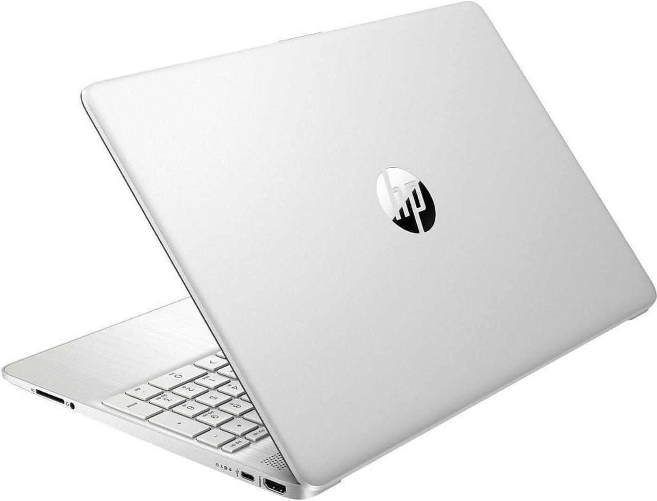 Alt view image 6 of 7 - HP 15 Laptop, 15.6" HD Touchscreen, Intel Core i3-1115G4 2 Cores Processor, Intel UHD Graphics, 36GB DDR4  512GB PCIe SSD, WiFi, Bluetooth, Numeric Keypad, Windows 11H