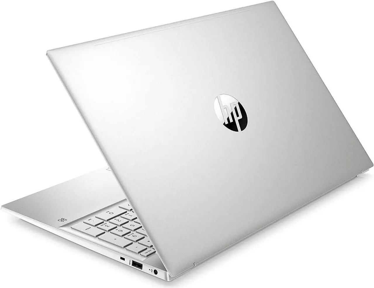 Alt view image 5 of 5 - HP Pavilion 15 Laptop, 15.6" FHD (1920 x 1080) Display, Intel Core i7-1165G7 4 cores Processor, Iris Xe Graphics, 8GB DDR4  512GB PCIe SSD, Audio by B&O, WFi 6, HDMI, Windows 10 Pro