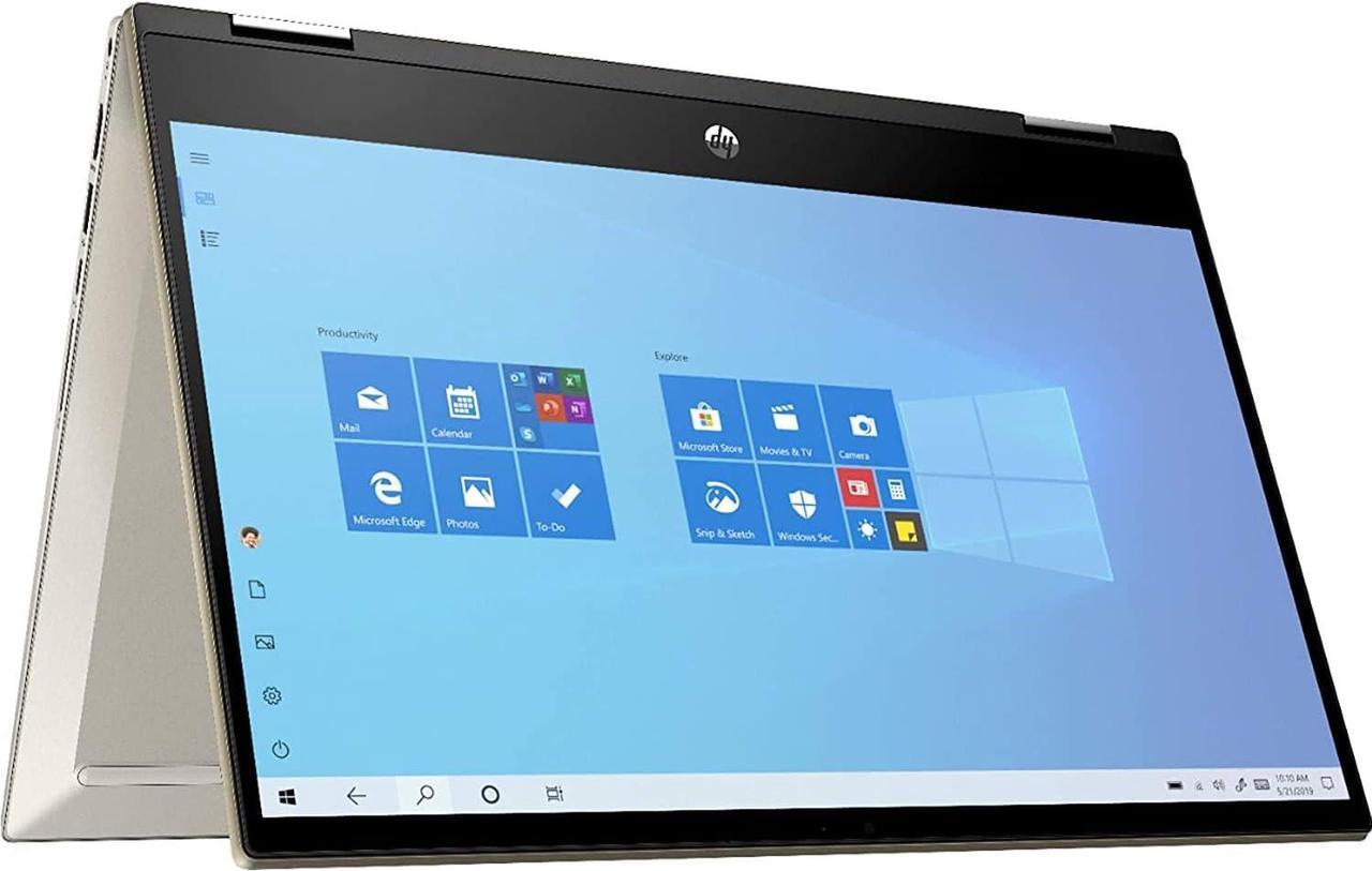 Alt view image 2 of 5 - HP Pavilion x360 14 Laptop, 14" FHD (1920 x 1080) Touchscreen, Intel Core i5-1135G7 4 cores Processor, Intel Iris Xe Graphics, 32GB DDR4  2TB PCIe SSD, Wi-Fi and Bluetooth 5, Windows 10H