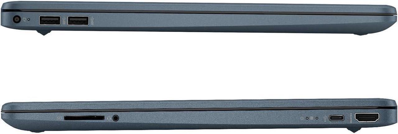 Alt view image 4 of 6 - HP 15 Laptop, 15.6" HD Display, Intel Core i3-1115G4 2 Cores Processor, Intel UHD Graphics, 20GB DDR4  512GB PCIe SSD, Wi-Fi, SD Card Reader, HDMI, Webcam, Windows 11 Pro