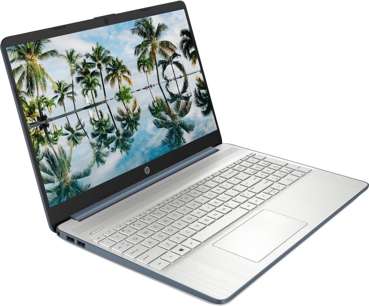 Alt view image 3 of 6 - HP 15 Laptop, 15.6" HD Display, Intel Core i3-1115G4 2 Cores Processor, Intel UHD Graphics, 20GB DDR4  512GB PCIe SSD, Wi-Fi, SD Card Reader, HDMI, Webcam, Windows 11 Pro