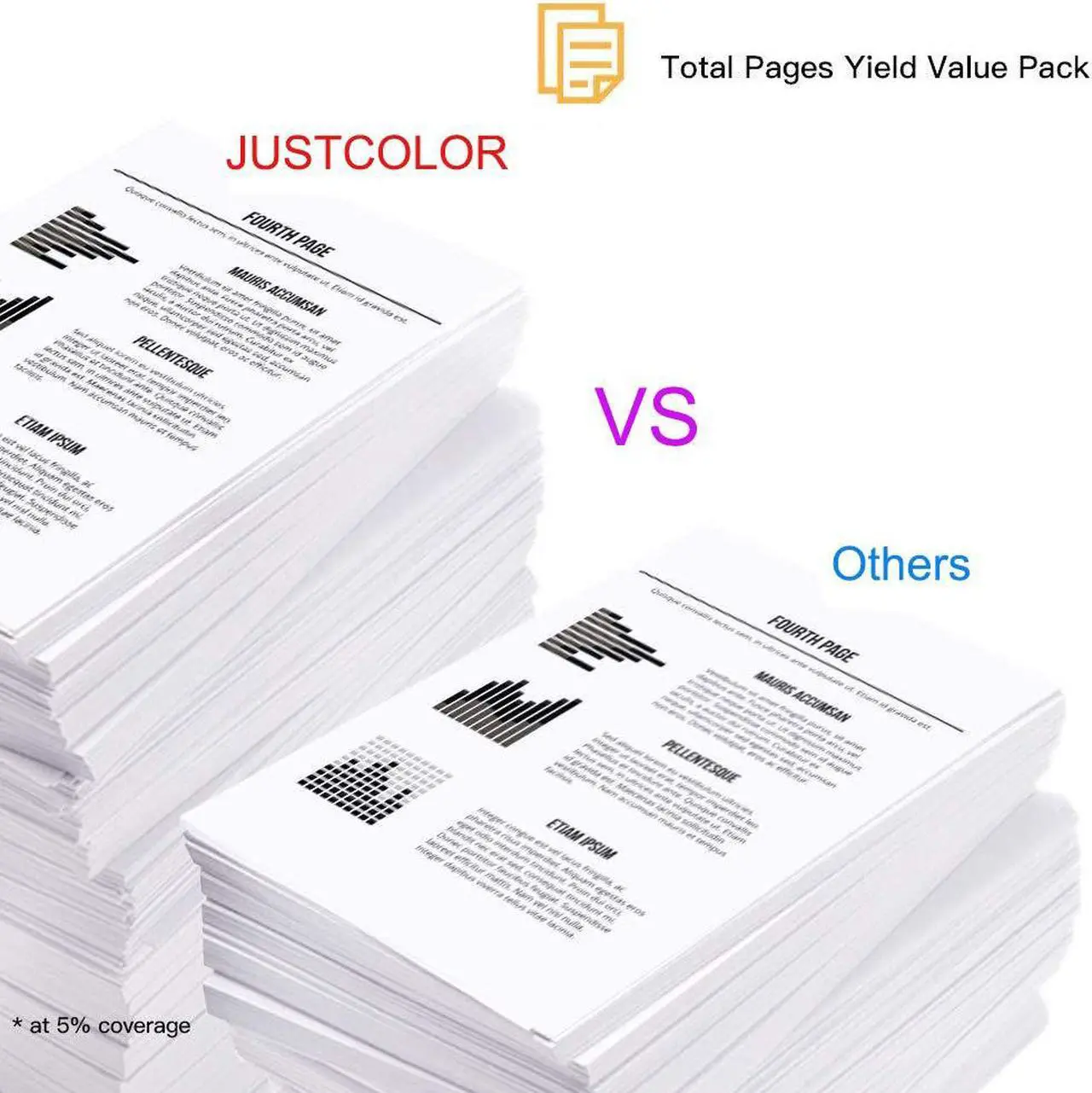 Alt view image 2 of 6 - JUSTCOLOR Compatible Toner Cartridge Replacement for HP 17A CF217A for use in Laserjet Pro M102a M102w Laserjet Pro MFP M130nw M130a M130fn M130fw Series Printer (3 Black)