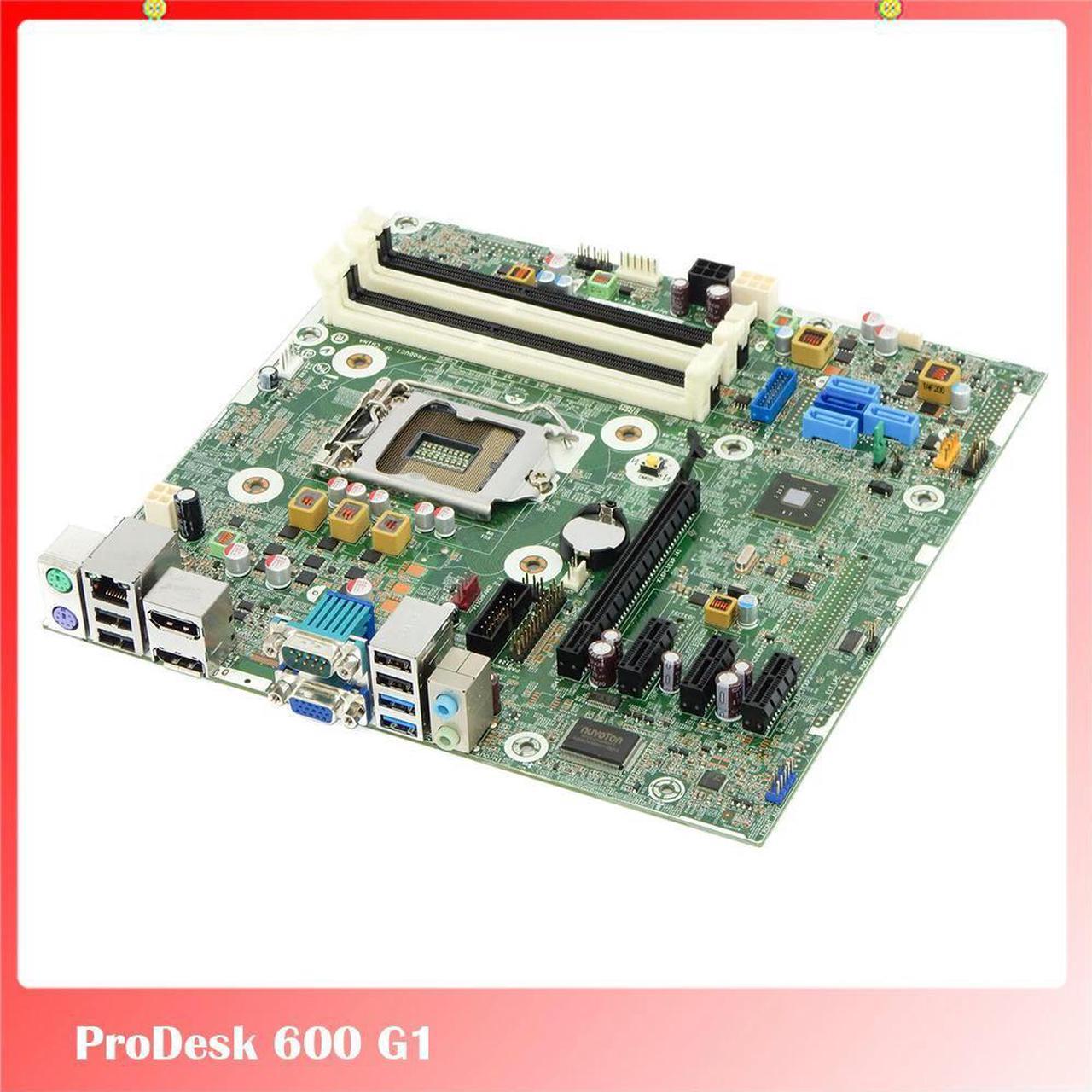 Motherboard For ProDesk 600 G1 Q85 SFF 795972-001 696549-003 739682-001 Fully Tested Good