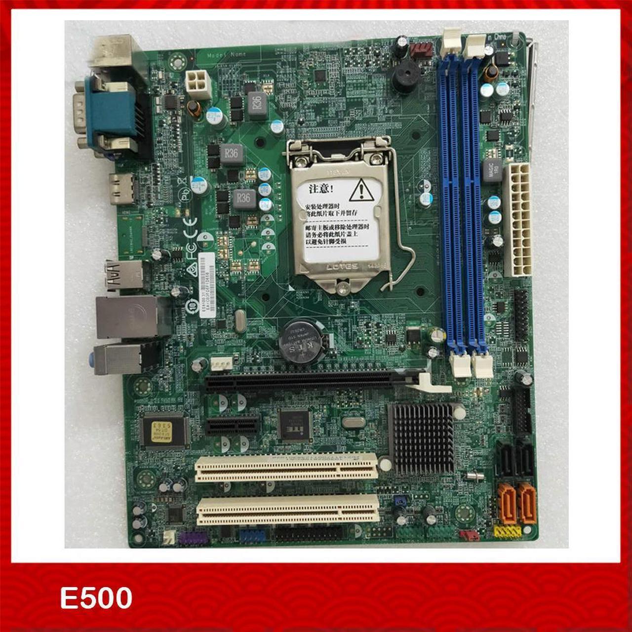 Desktop Motherboard For THTF E500 B85H3-CM H81H3-CM Integrated Motherboard LGA1150 Fully Tested Good