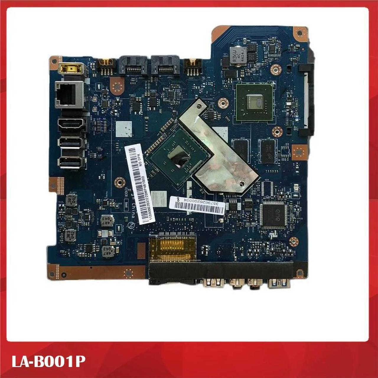 For C260 C360 C340 C440 C540  LA-B001P All-In-One Motherboard Test Good