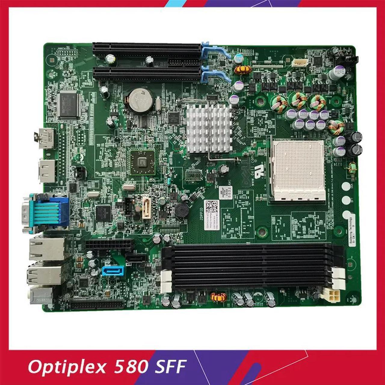 Desktop Motherboard For Optiplex 580 SFF AM3 YKH50 CN-0YKH50 0YKH50 Delivery After Testing