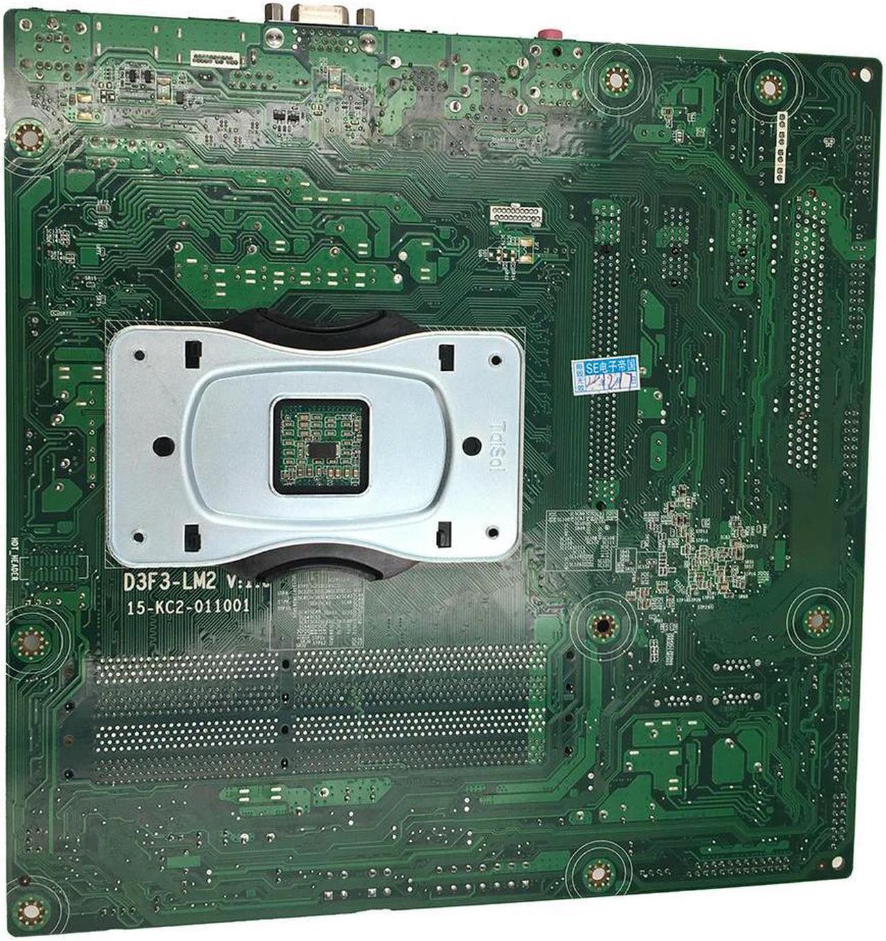 Originate Desktop Motherboard for for B5900 M5900 M5790N A78M 15-KC2-011001 D3F3-LM2 03T7502 03T7303 03T7312