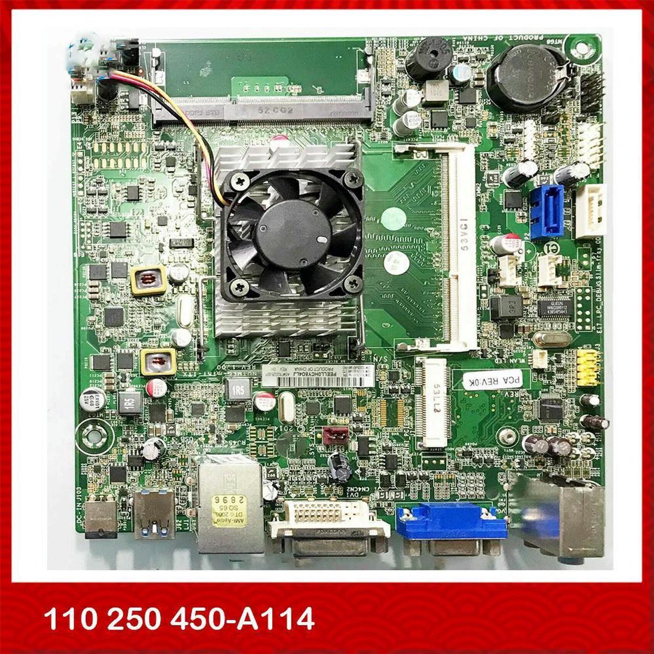 All In one Motherboard For 110 250 450-A114 762025-001 762025-501 762025-601 Fully Tested