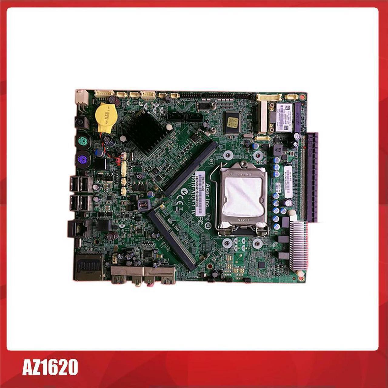 All-In-One Motherboard For AZ1620 H61H-AIOV:1.1A 1 H61 USB3.0 Delivery After Testing