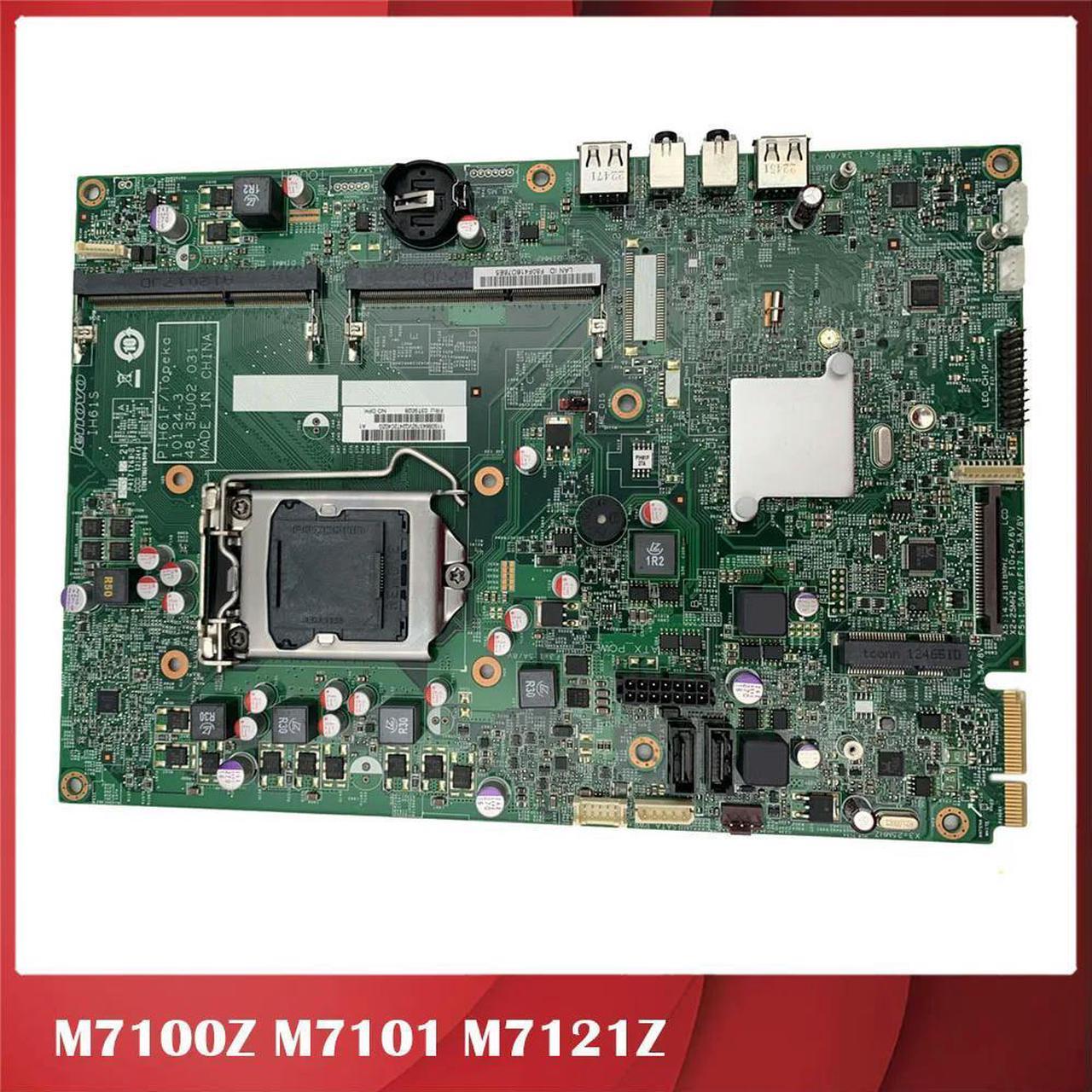 All-in-One Motherboard For M7100Z M7101 M7121Z IH61S PIH61F 03T6588 03T6605 03T9028 Test Before Delivery