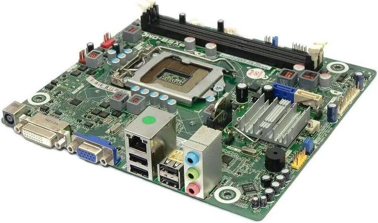 Working Desktop Motherboard for for Pavilion P2 IPXSB-DM ITX H61 661846-001 691719-001 683037-001 Work ly