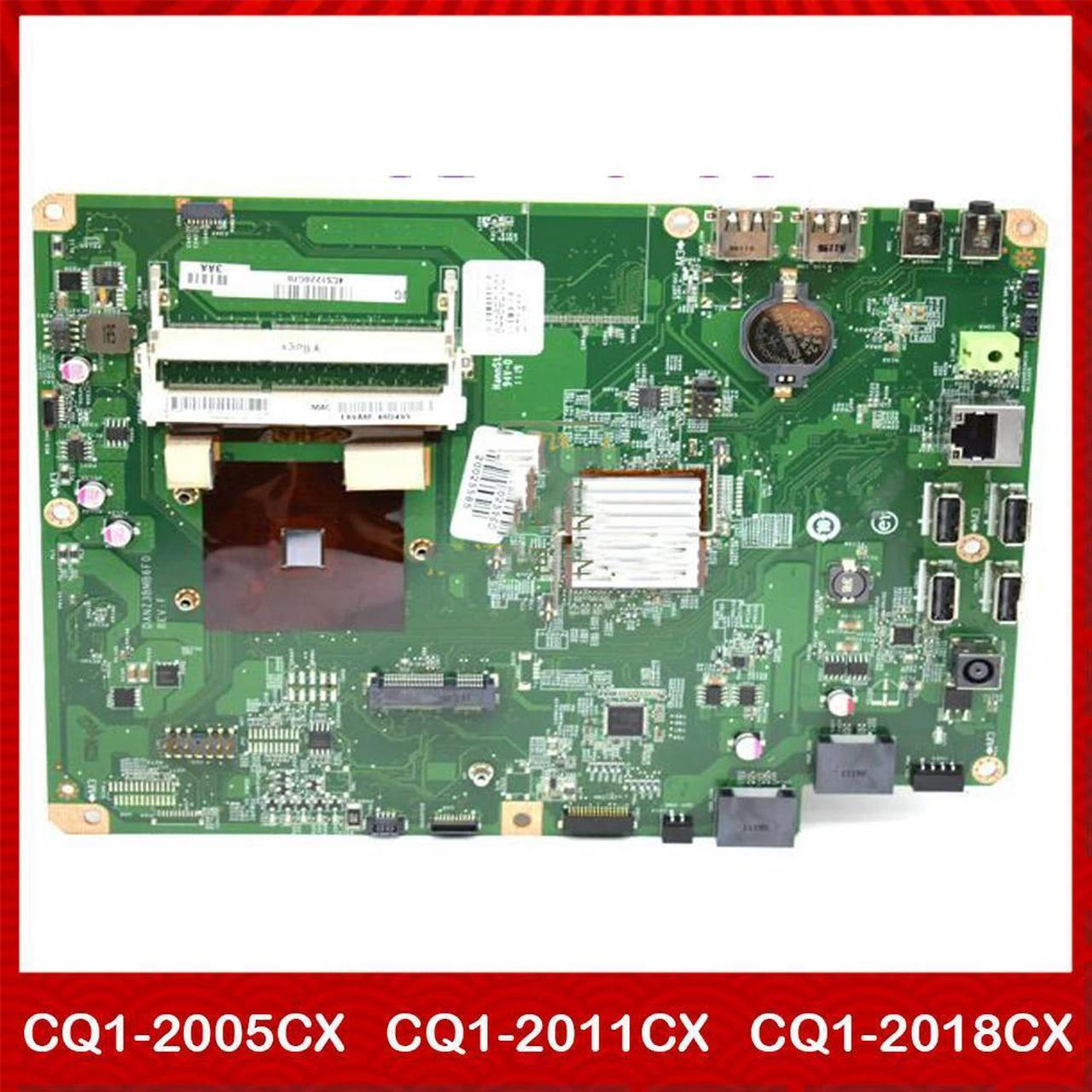 All-In-One Motherboard For For DANZ3BMB6F0 644692-001 CQ1-2005CX CQ1-2011CX CQ1-2018CX Test Good