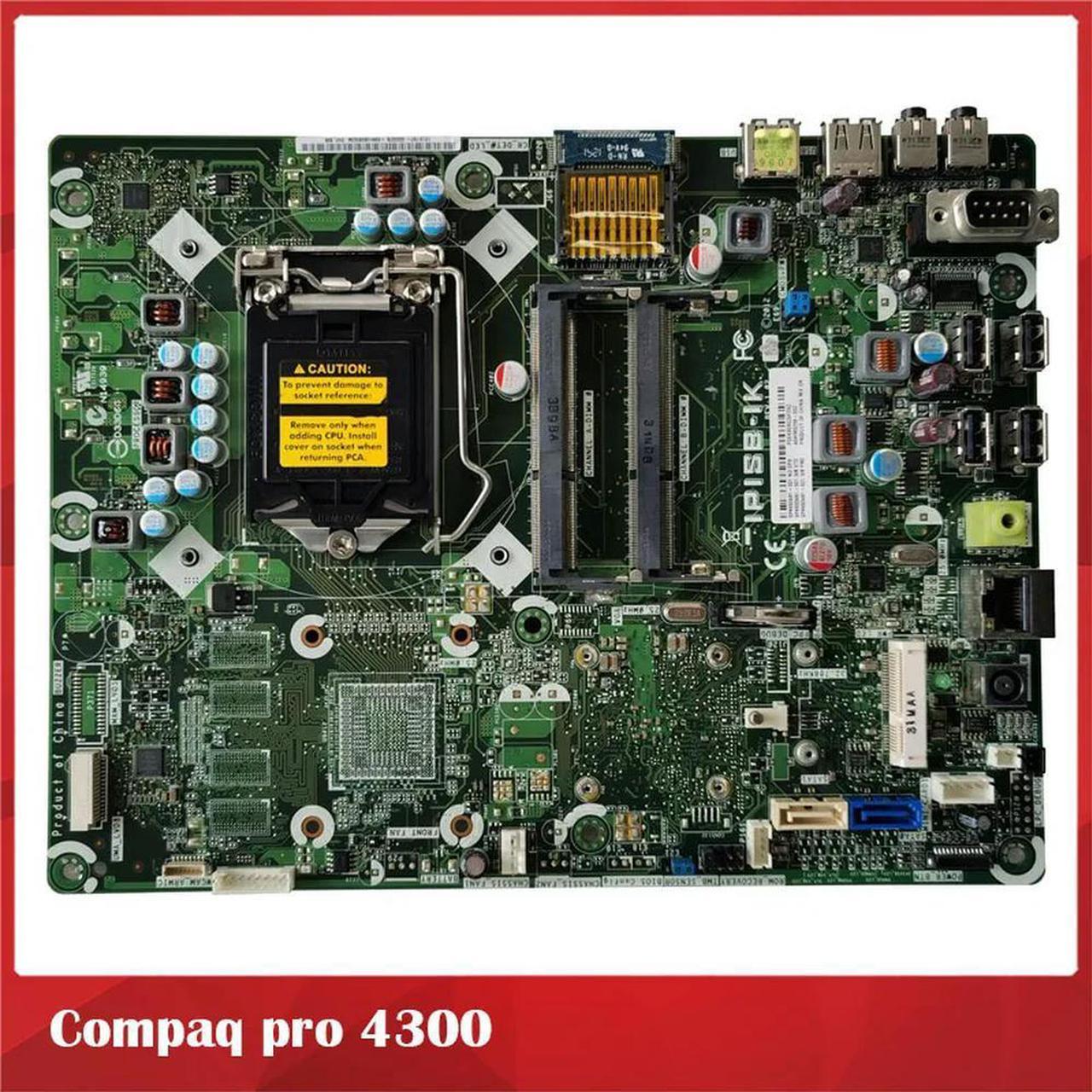 All-in-One Motherboard For  Pro 4300 IPISB-IK 693481-001 680258-002 685510-003 Test,Good