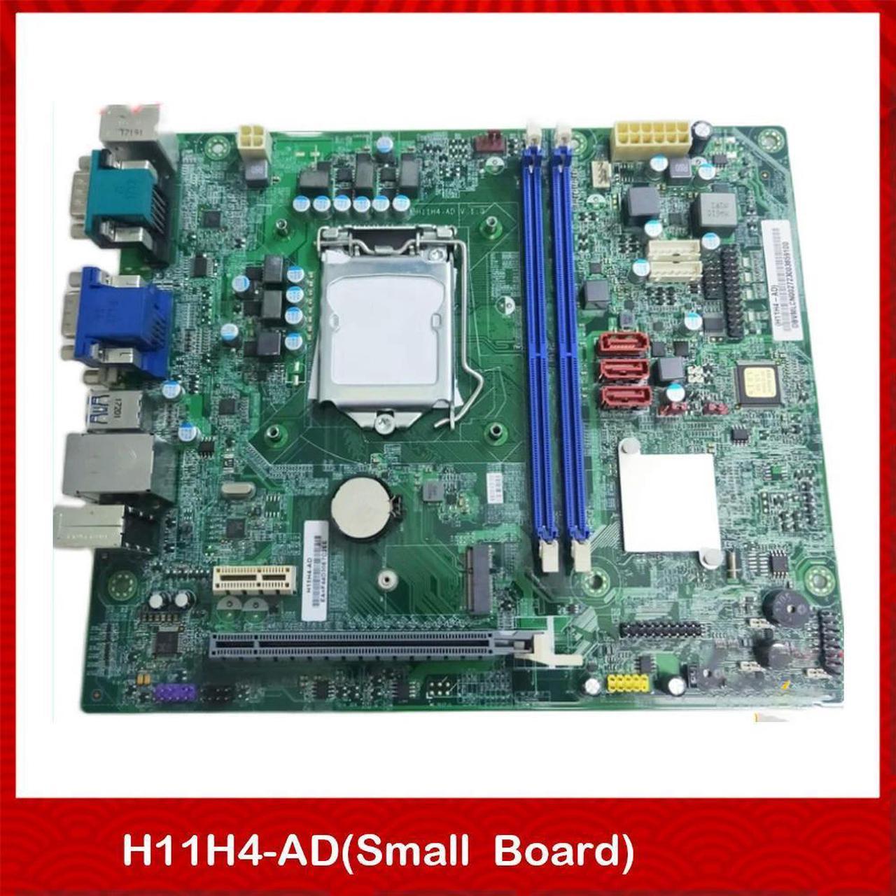 Desktop Motherboard For  X46505 540N H11H4-AD 1151 Fully Tested Good