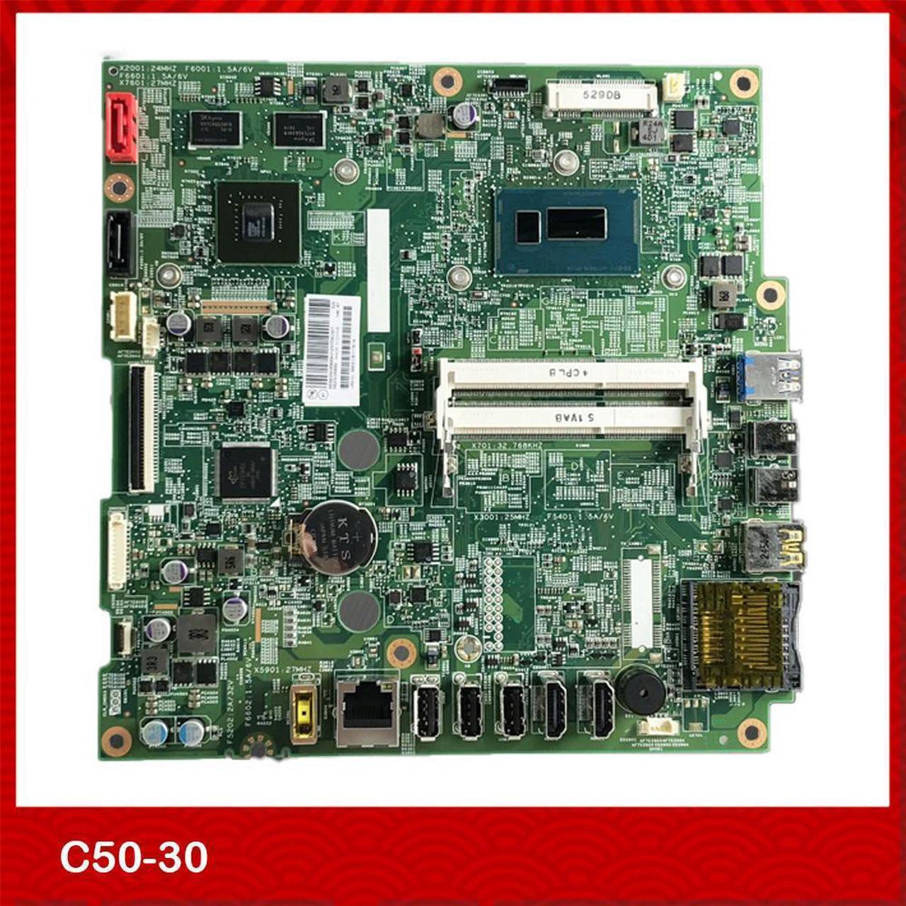 All-In-One Motherboard For C50-30 C5030 S5030 5B20G81617 Test Good