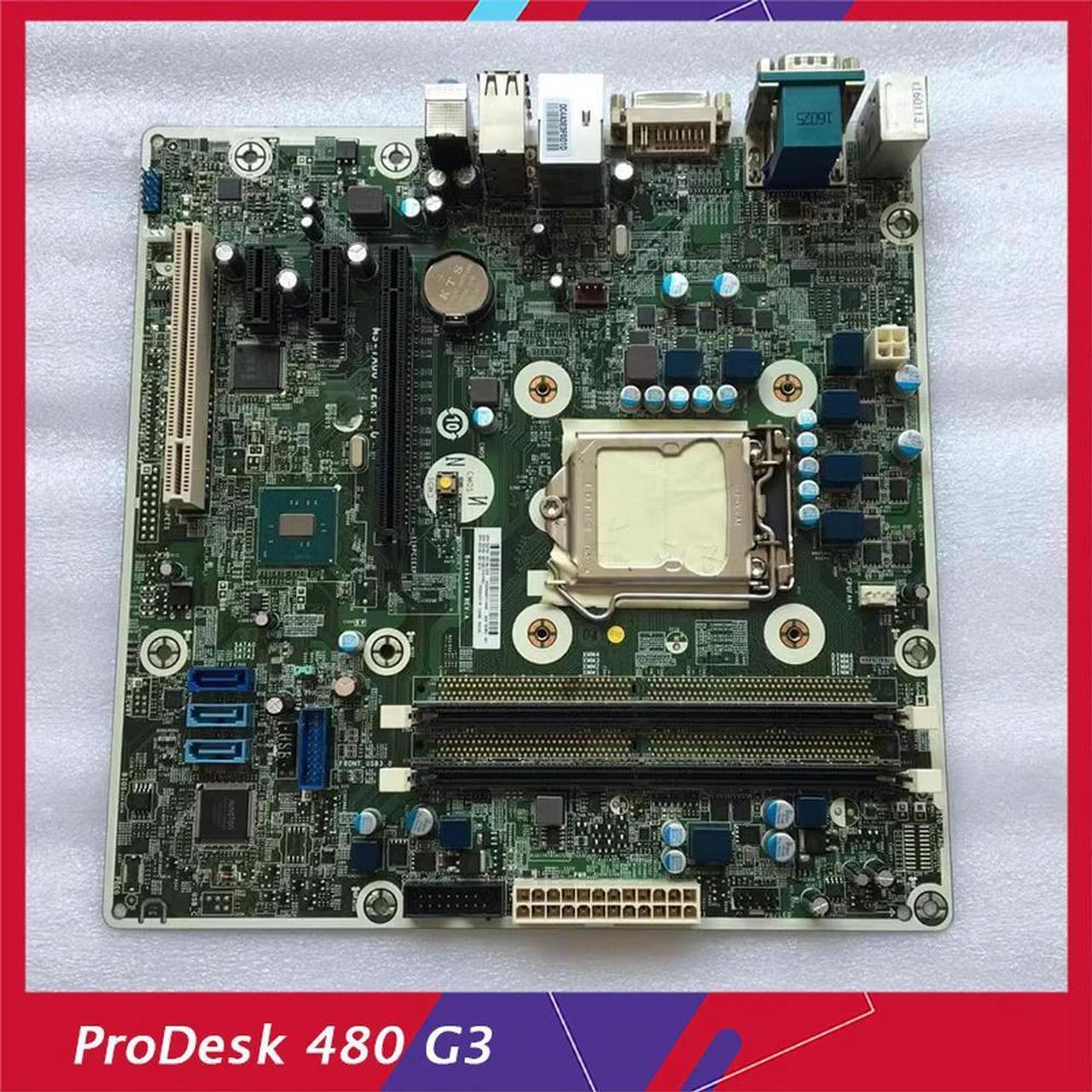 Desktop Motherboard For ProDesk 480 G3 MS-7A00 VER:1.0 793740-001 Fully Tested Good